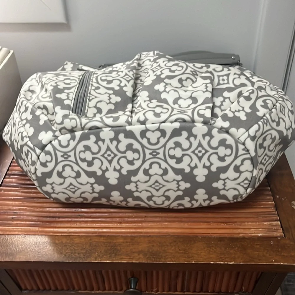 Petunia Pickle Bottom Breakfast in Berkshire Hideaway Hobo Diaper Bag,NWT
